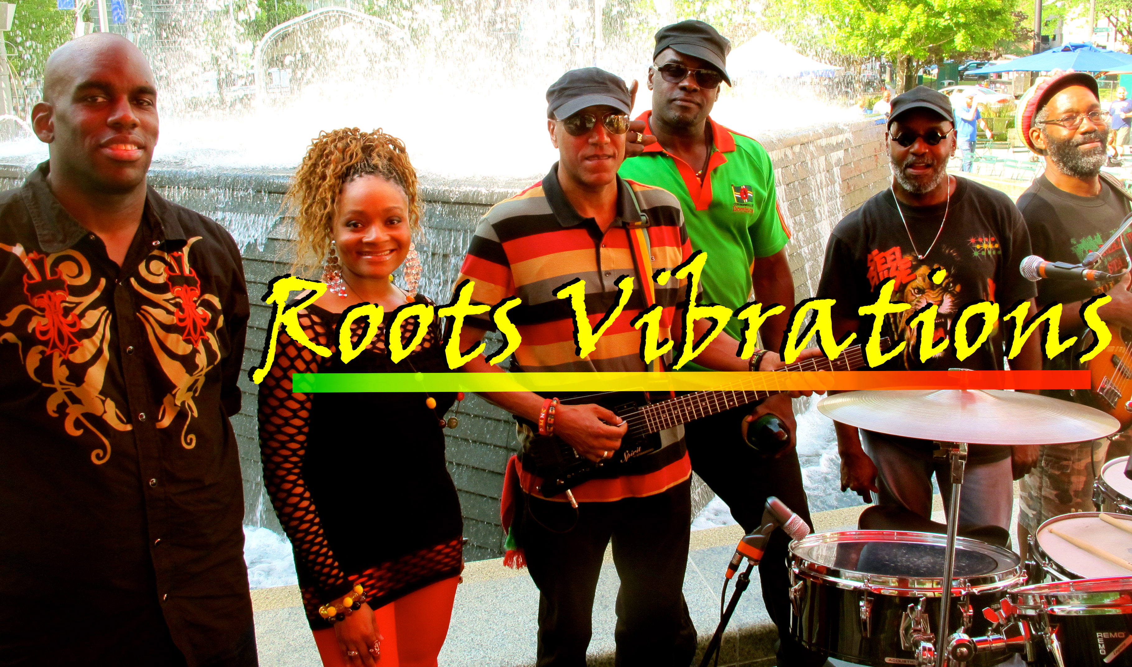 ROOTS VIBRATION with The Wild Hare Sound Machine | Wild ...