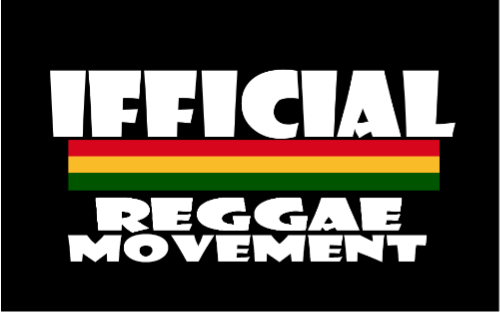 Ifficial Reggae Movement Logo