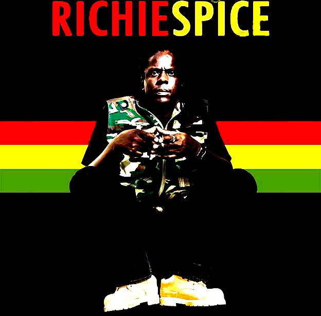 Richie Spice Profile Picture