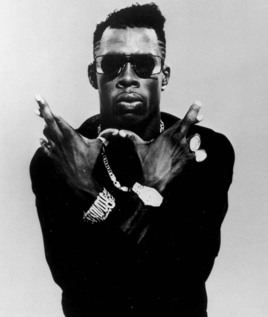 Shabba Ranks Wild Hare Music