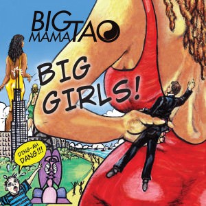 Big Mama Tao Big Girls CD cover