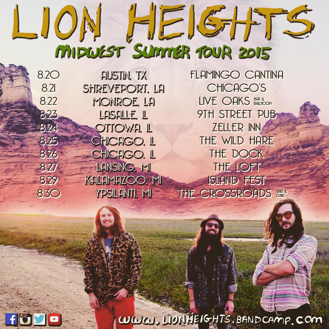 Lion Heights Summer 2015