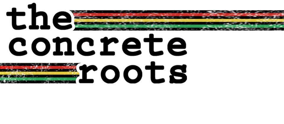 The Concrete Roots logo