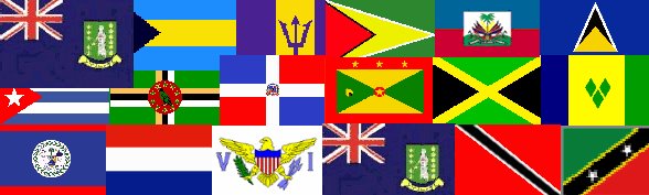 caribbean_flags